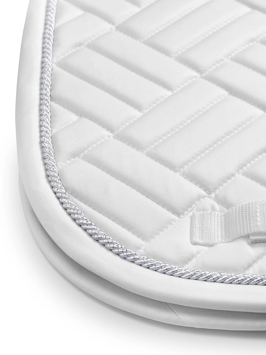 Equestrian Stockholm Dressur Underlag - Modern White Perfection