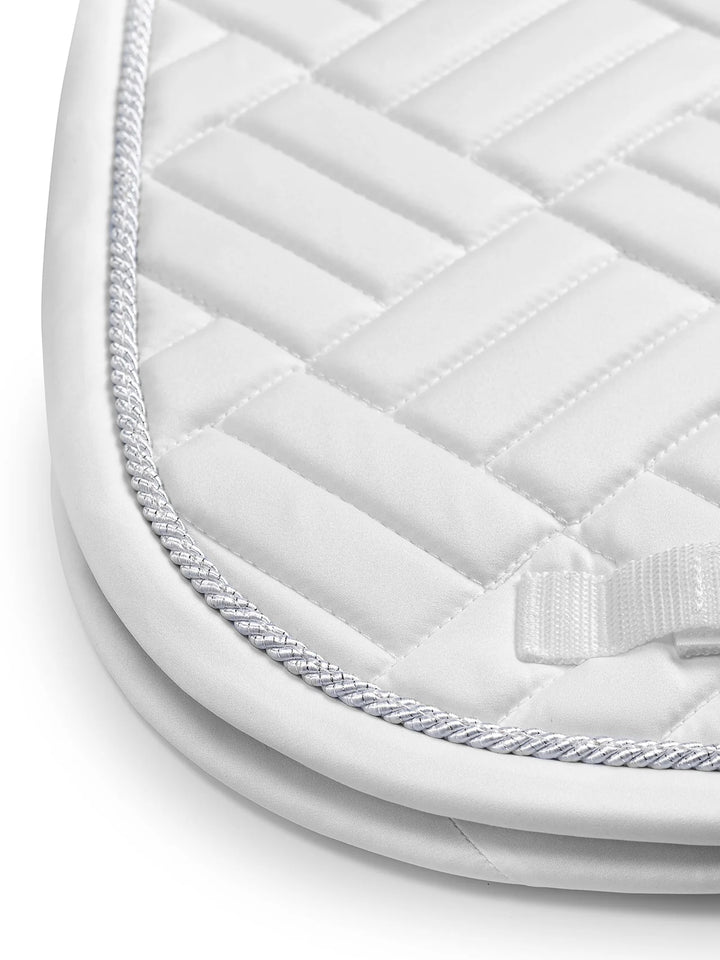 Equestrian Stockholm Dressur Underlag - Modern White Perfection