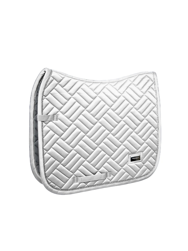 Equestrian Stockholm Dressur Underlag - Modern White Perfection