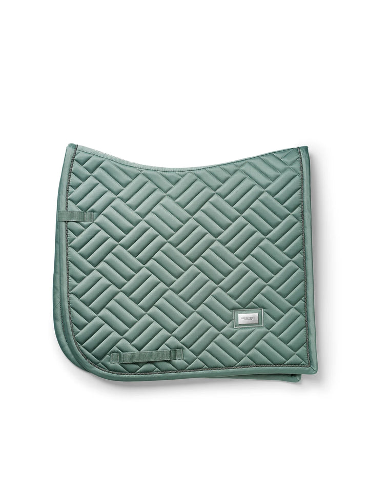 Equestrian Stockholm Dressur Underlag - Modern Mint Green