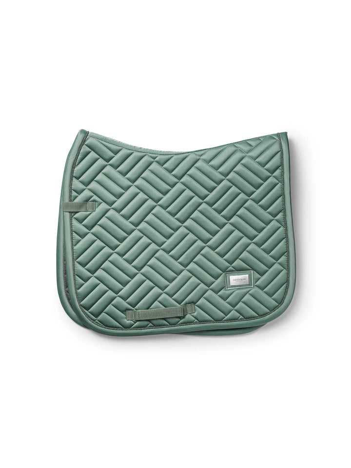 Equestrian Stockholm Dressur Underlag - Modern Mint Green