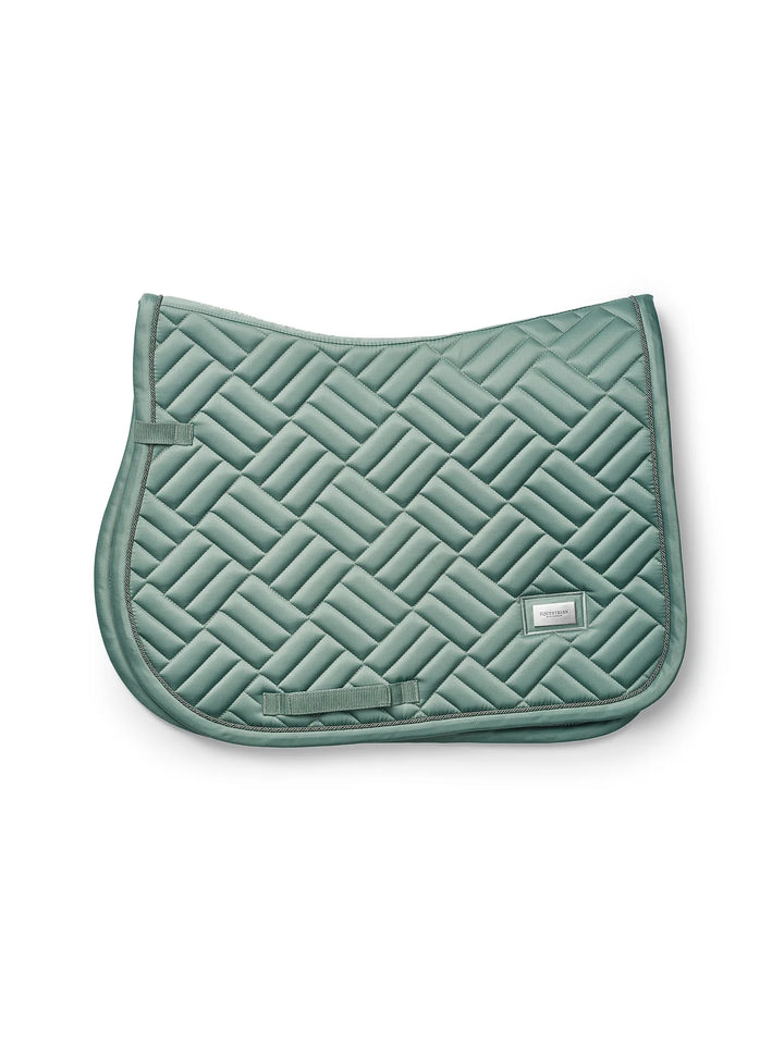 Equestrian Stockholm Spring Underlag - Modern Mint Green