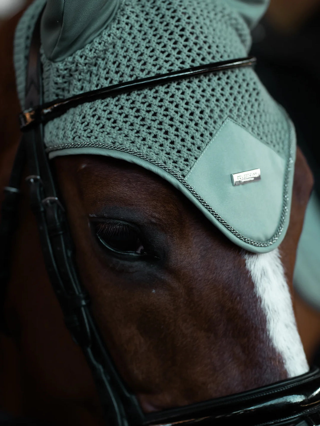 Equestrian Stockholm hut - Mint Green