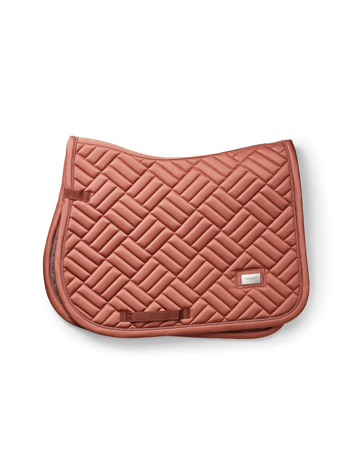 Equestrian Stockholm Spring Underlag - Modern Coral