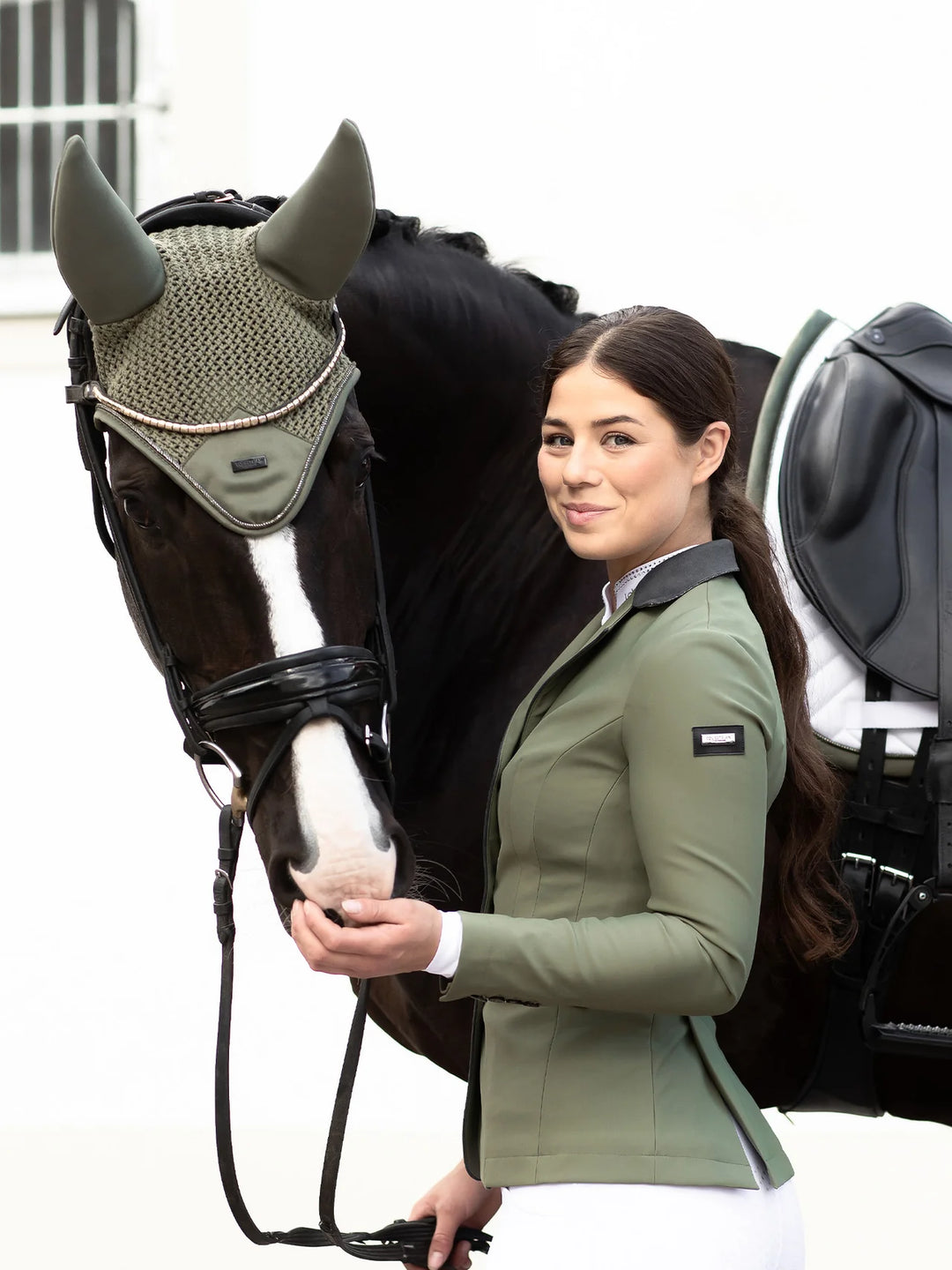 Equestrian Stockholm hut - Padded Ear Striking Valley