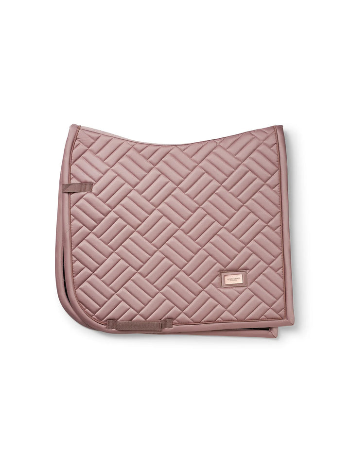Equestrian Stockholm Dressur Underlag - Modern Midsummer Blush