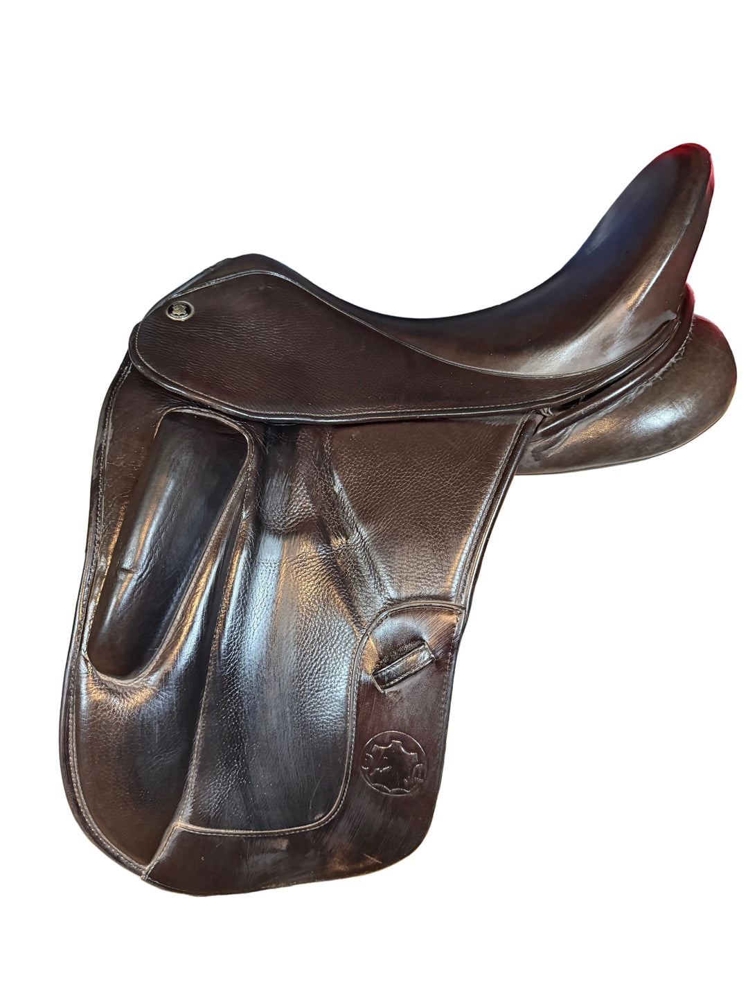 Hennig Dressursadel 17