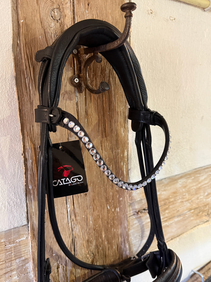 Catago Rundsyet trense - Pony
