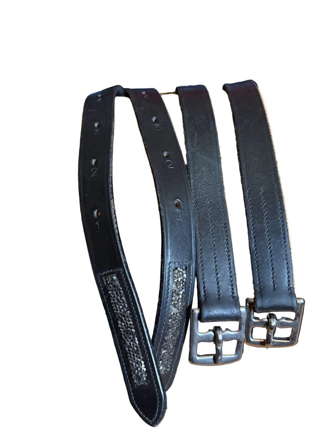 Brugte stigremme - 160cm