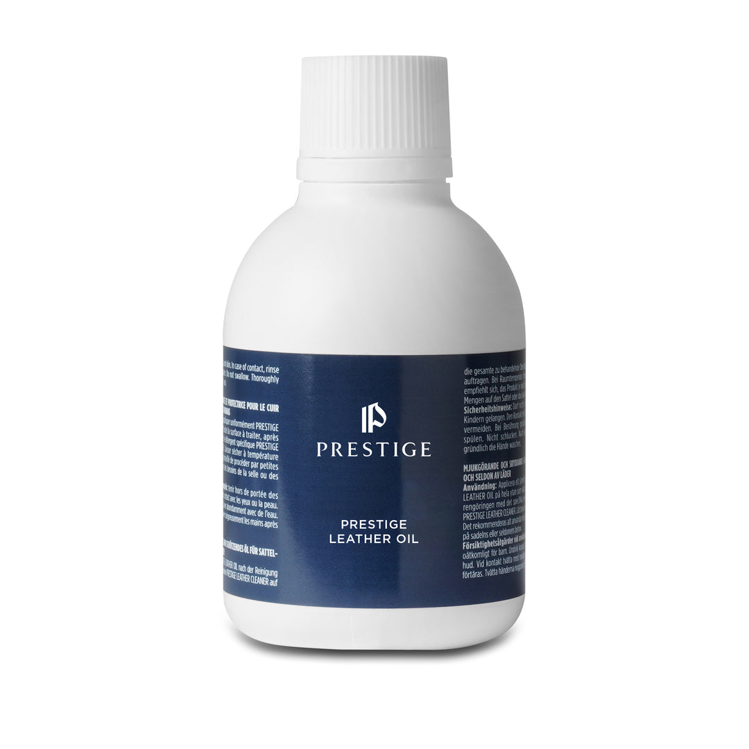 Prestige Leather Oil