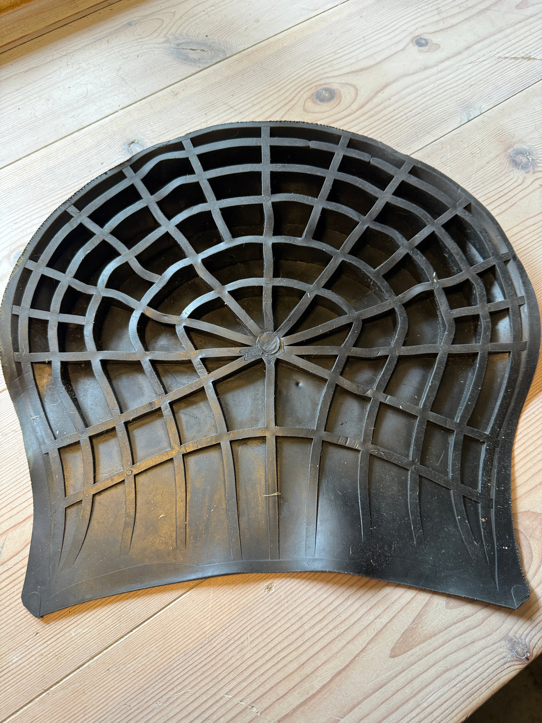 Brugt geleunderlag - Back riser