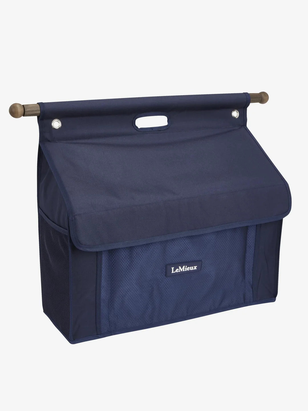 LeMieux Pro Grooming bag Bokstaske med bar - Navy