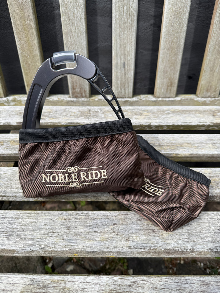 Noble Ride stigbøjlebeskytter - Pony