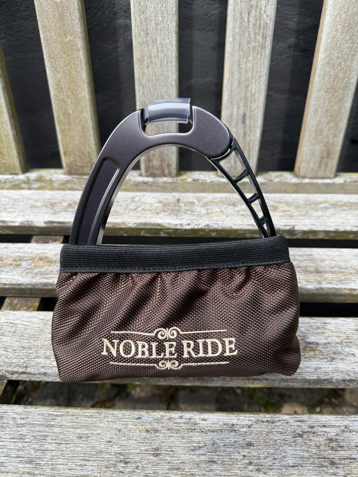 Noble Ride stigbøjlebeskytter - Pony