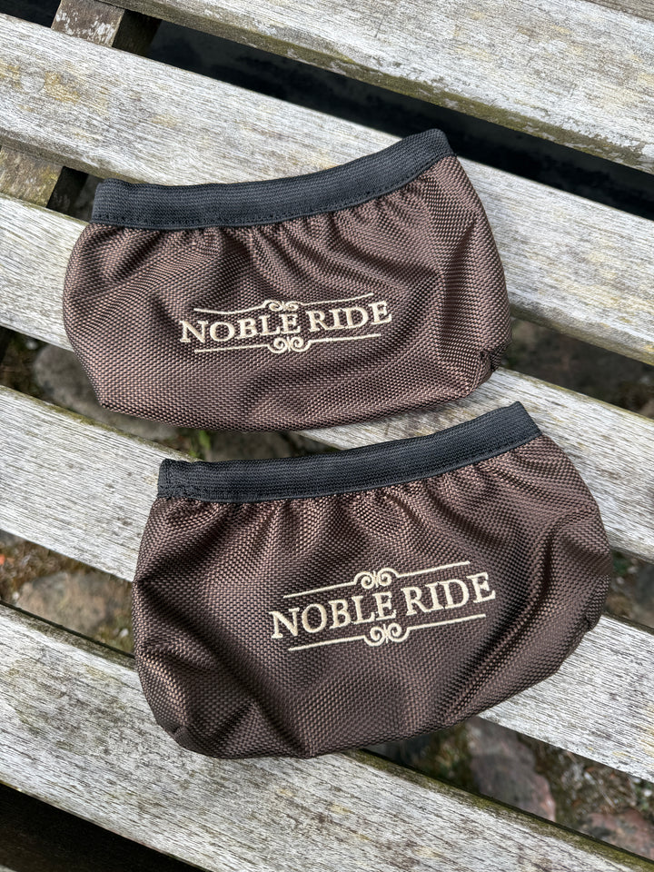 Noble Ride stigbøjlebeskytter - Pony