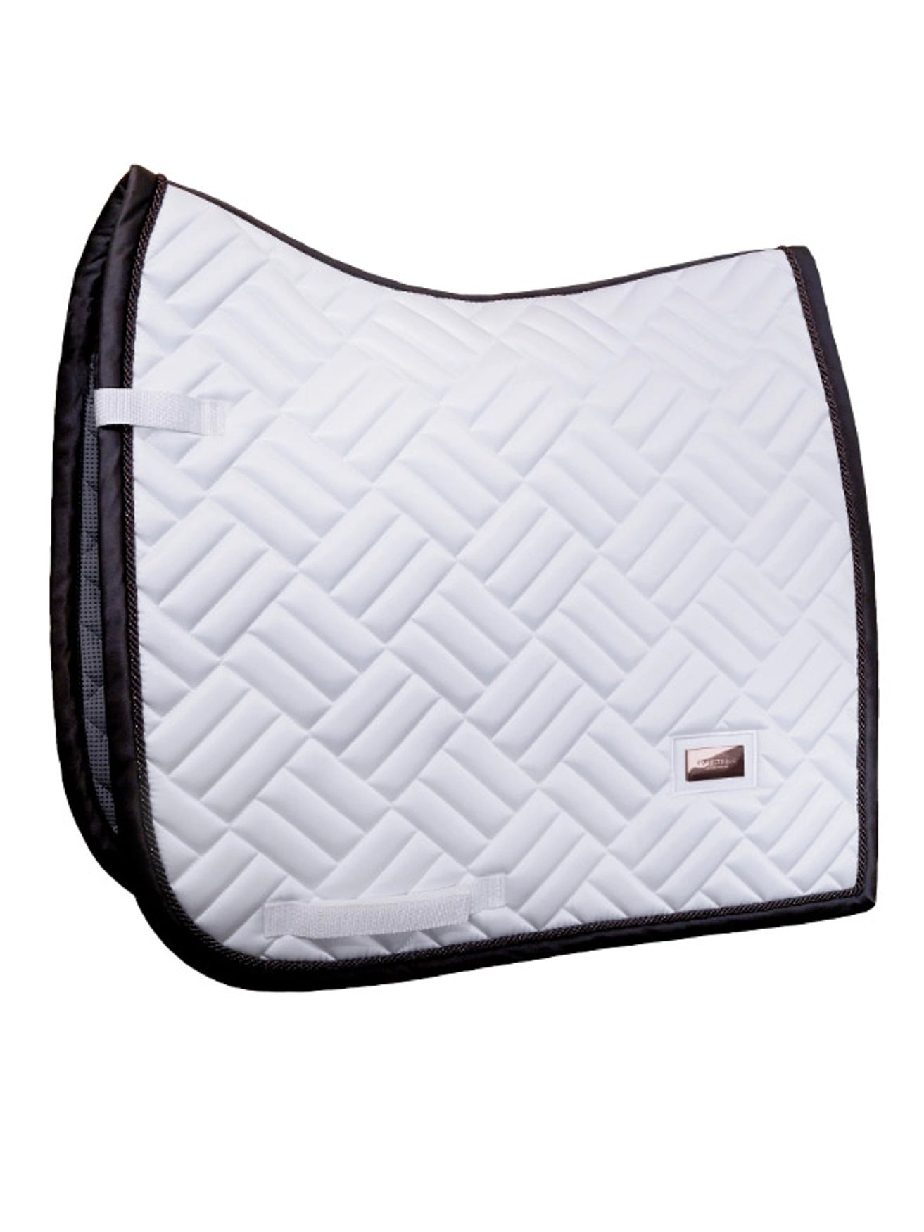 Equestrian Stockholm Dressur Underlag - Modern White Moonless Night ...