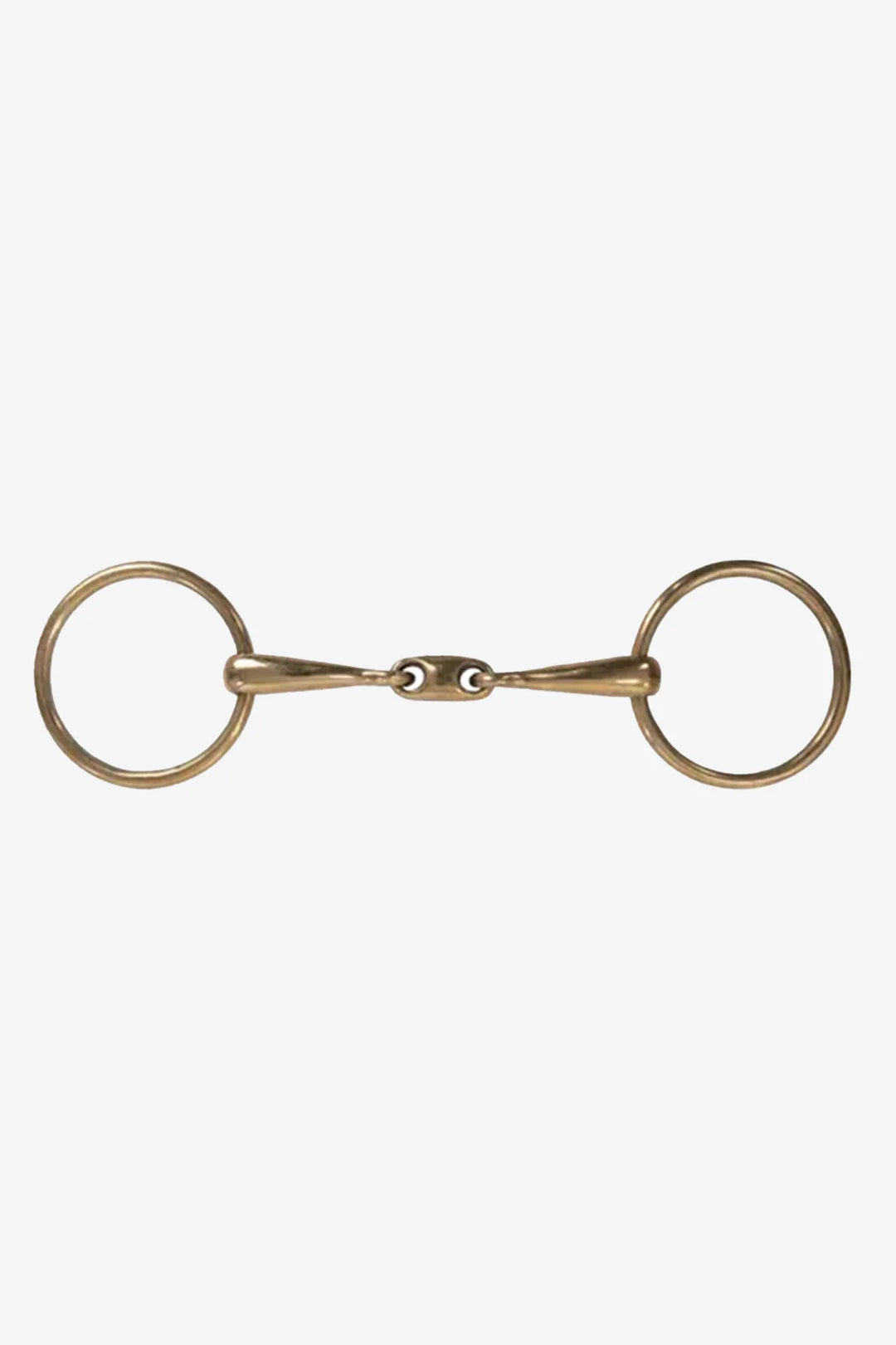 Lippo Tredelt bid messing 14mm