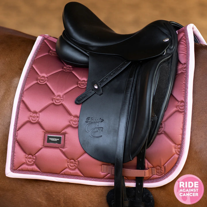 Equestrian Stockholm Dressur Underlag - Amber Rose