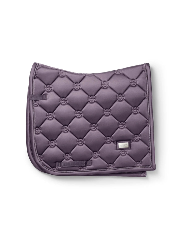 Equestrian Stockholm Dressur Underlag - Dark Violet