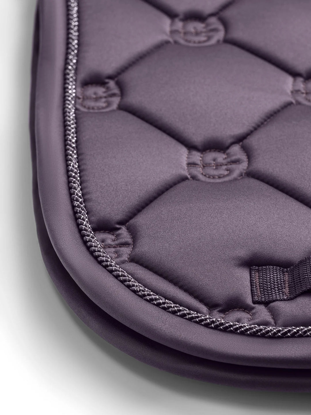 Equestrian Stockholm Dressur Underlag - Dark Violet
