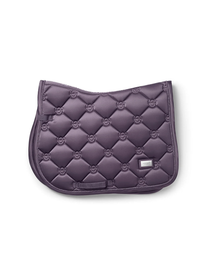 Equestrian Stockholm Spring Underlag - Dark Violet