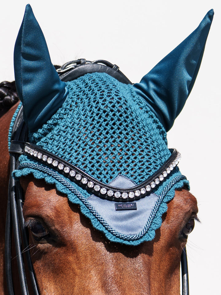 Equestrian Stockholm hut - Teal