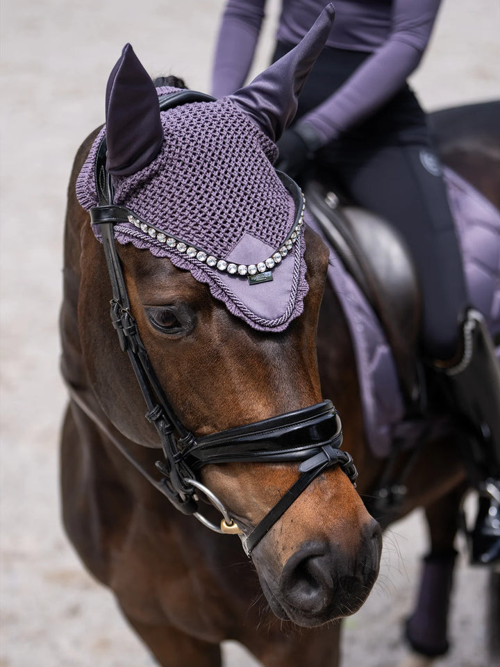 Equestrian Stockholm hut - Dark Violet