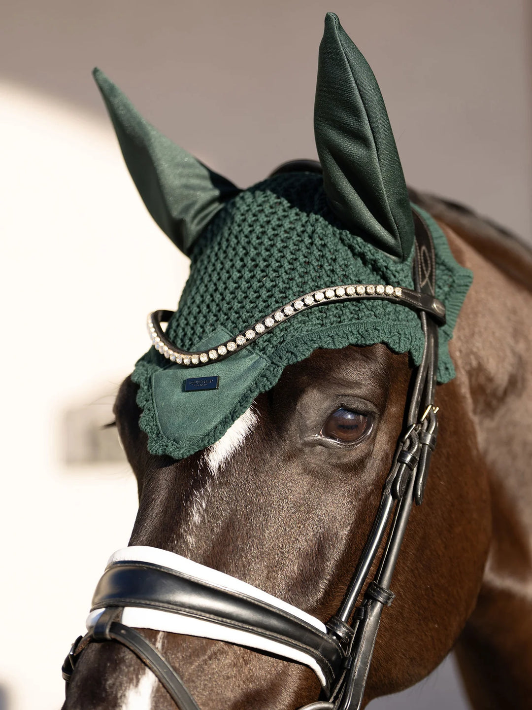 Equestrian Stockholm hut - Velvet Sycamore Green