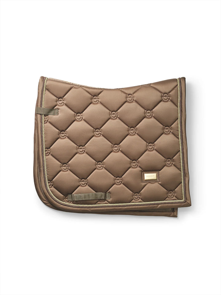 Equestrian Stockholm Dressur Underlag - Champagne