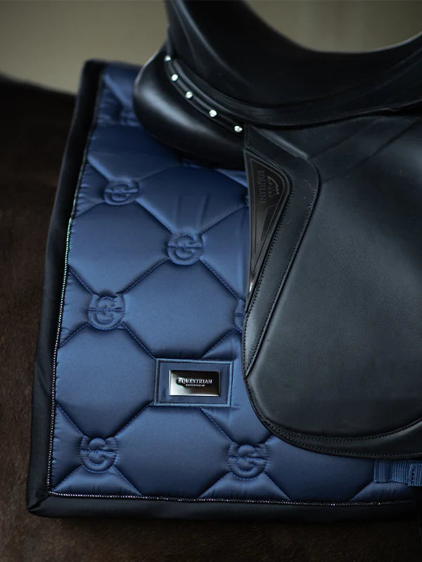 Equestrian Stockholm Dressur Underlag - Dark Venice