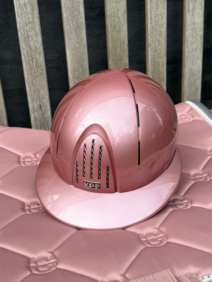 KEP Italia Smart Nova Polo - Polish Pink