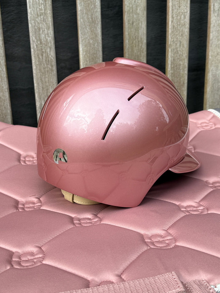 KEP Italia Smart Nova Polo - Polish Pink