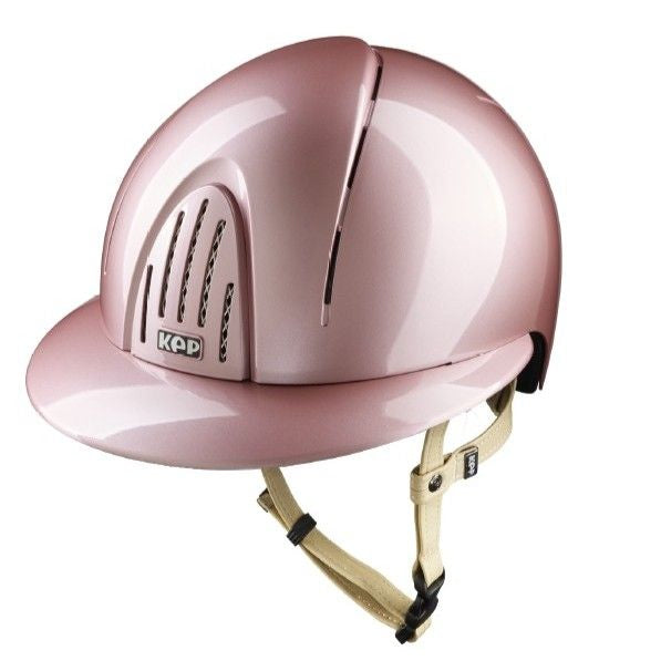KEP Italia Smart Nova Polo - Polish Pink