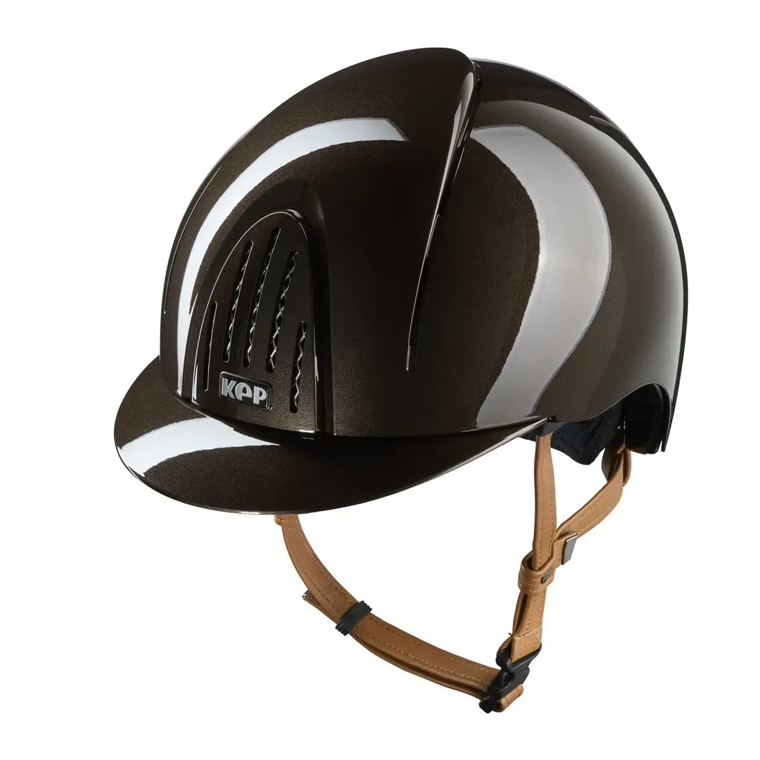 KEP Italia Smart Nova - Polish Brown Beige  Chinstrap