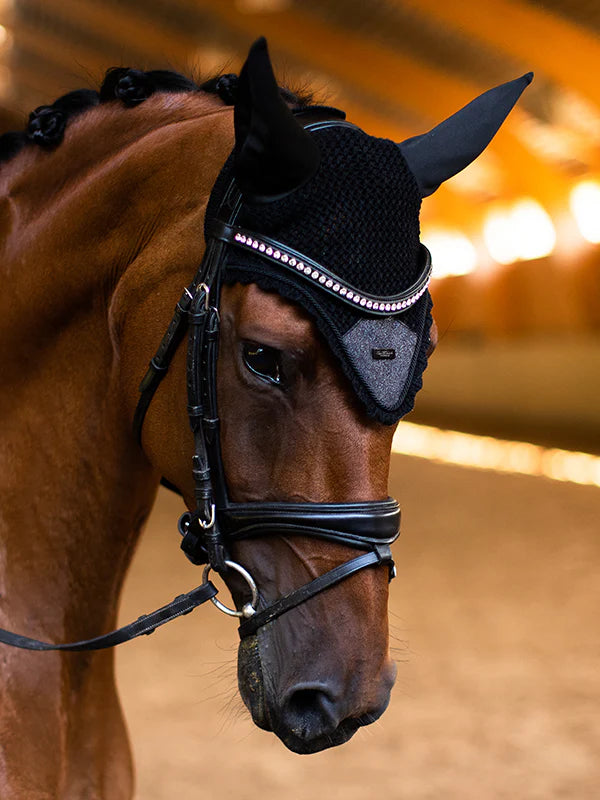 Equestrian Stockholm hut - Black Glimmer