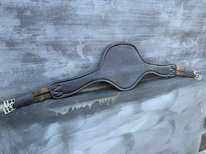 Brugt LeMieux Gel-Tek Springgjord - 135cm