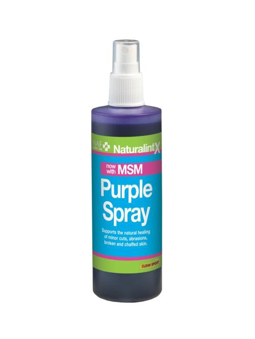 NAF Purple Sårspray m MSM (240 ml)