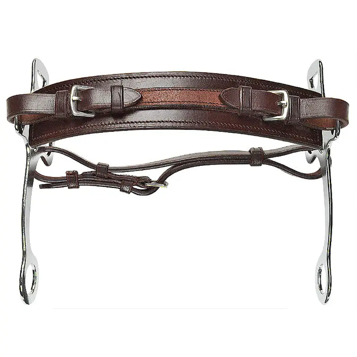 Lippo Hackamore - Sort el. Brun