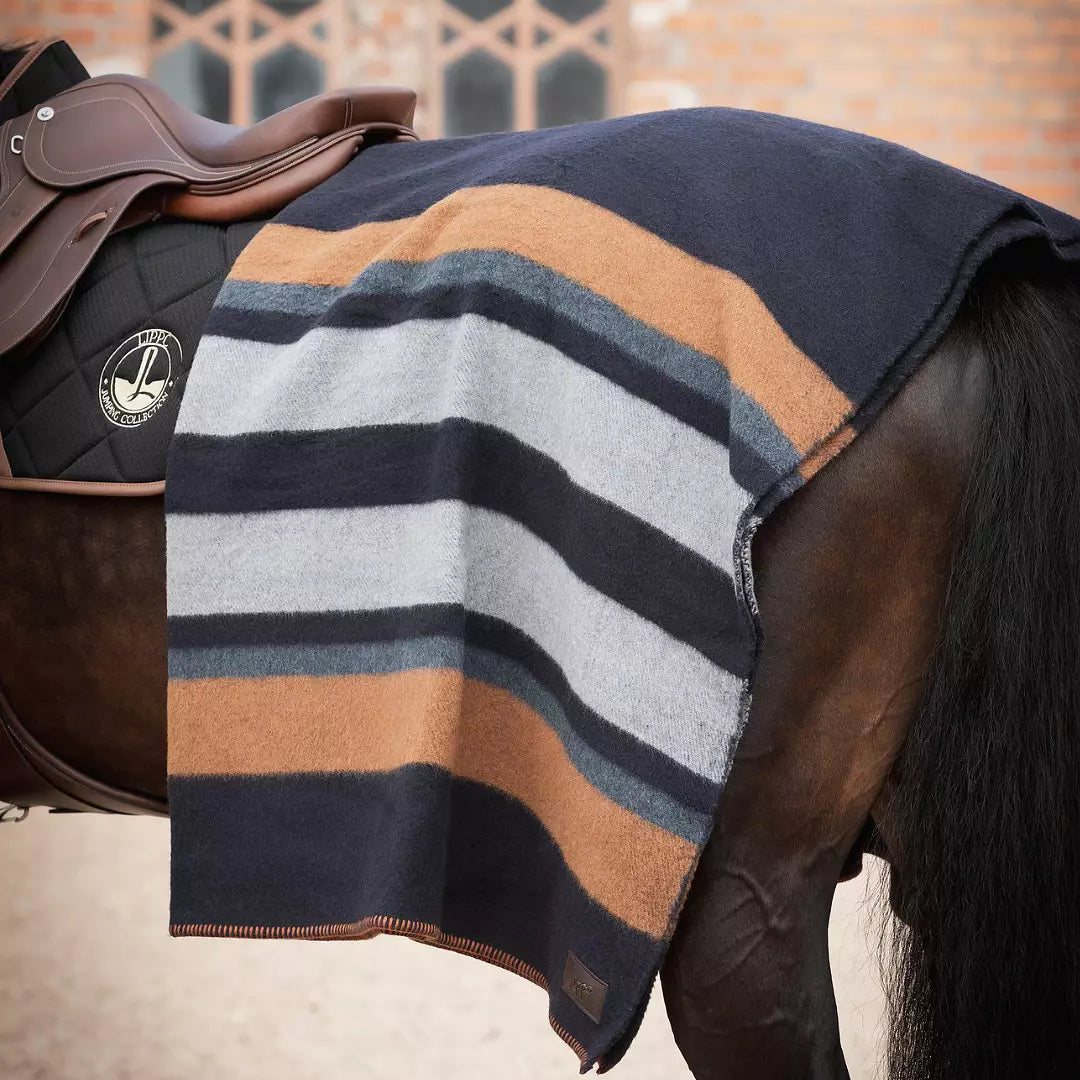 Källquist Equestrian Lippo Yorkshire Uldtæppe - Onesize