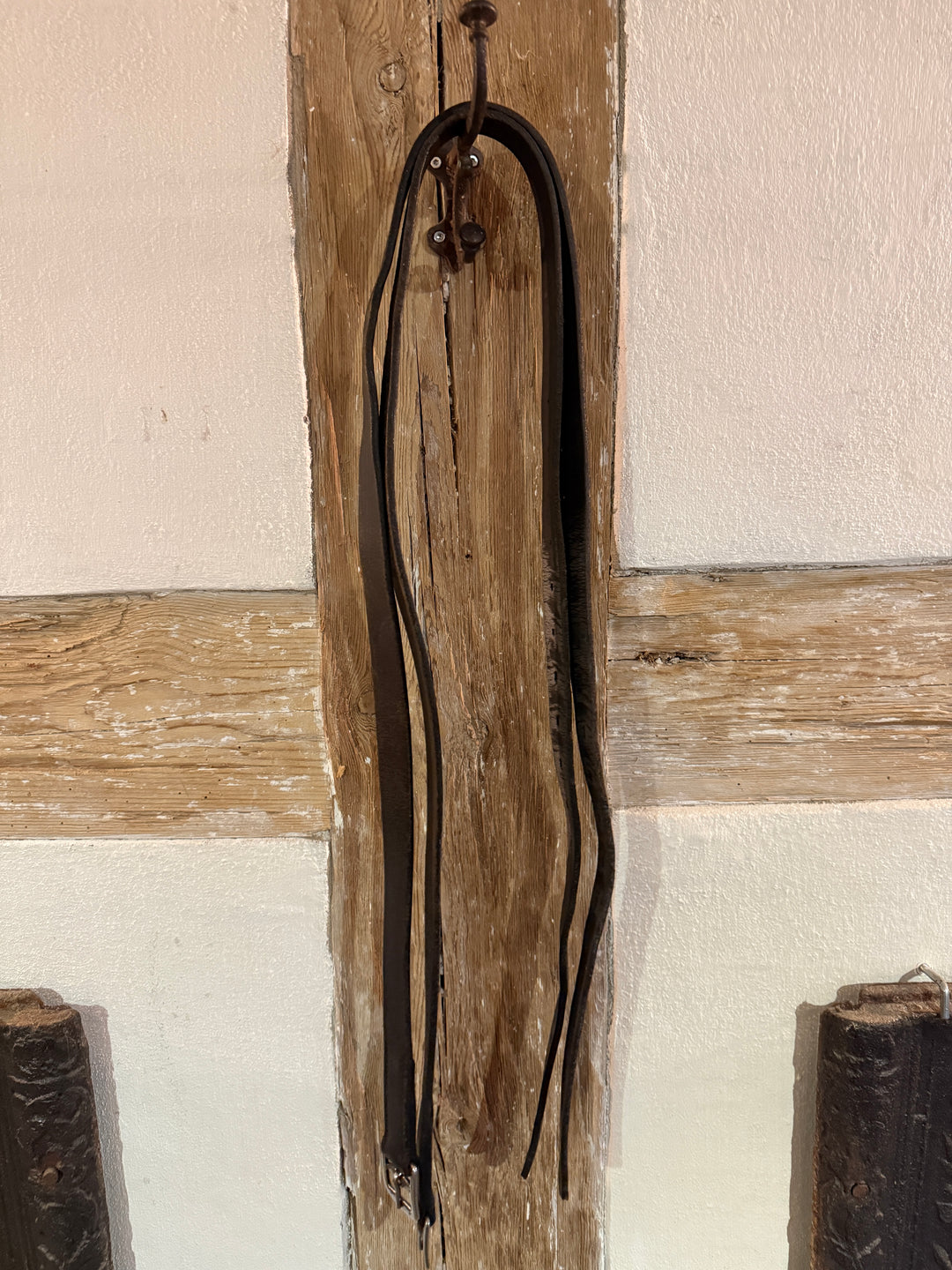 Brugte stigremme - 150cm