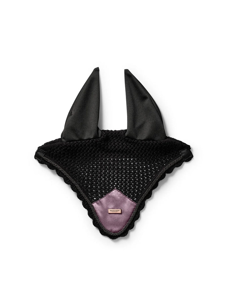 Equestrian Stockholm hut - Black Blush