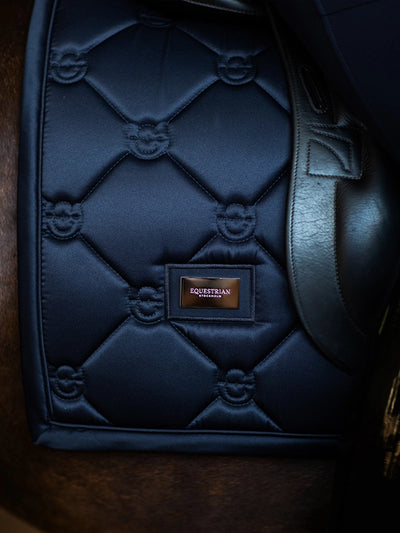 Equestrian Stockholm Dressur Underlag - Modern Tech Navy