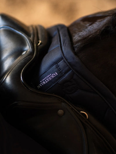 Equestrian Stockholm Dressur Underlag - Modern Tech Navy