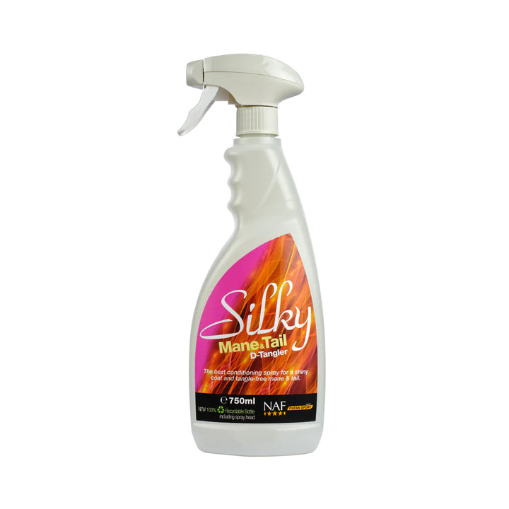 NAF - Silky Mane & Tale spray