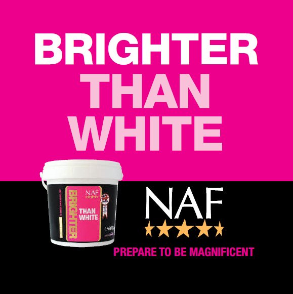 NAF - Brighter Than White