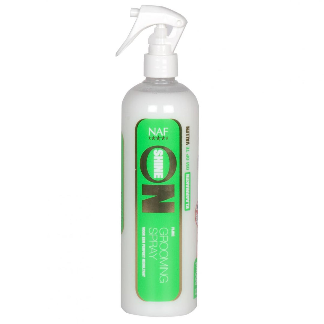 NAF - SHINE ON grooming spray