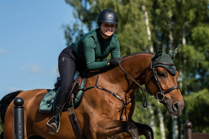 Equestrian Stockholm Spring Underlag - Sycamore Green