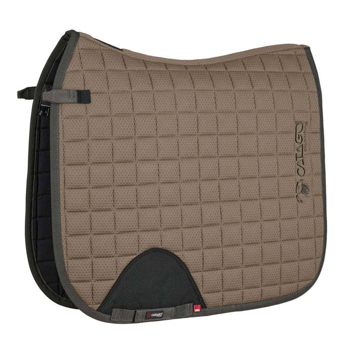 Catago FIR-TECH dressurunderlag - Walnut Brown