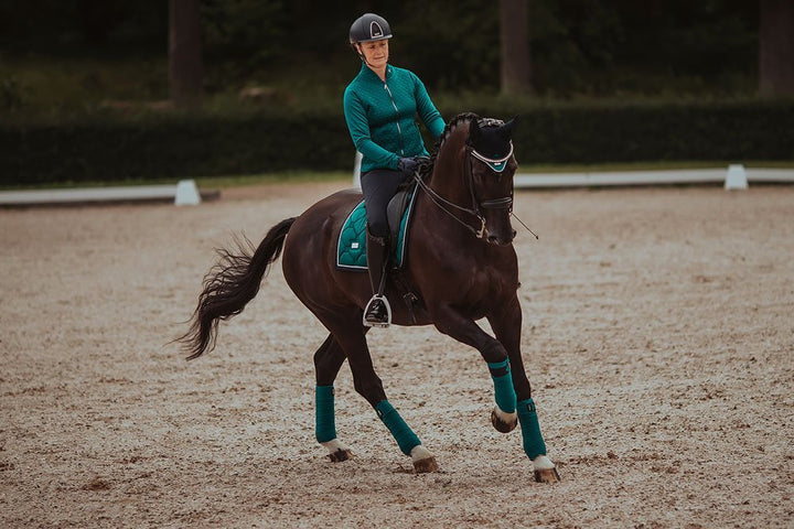 Equestrian Stockholm dressur underlag -  Emerald