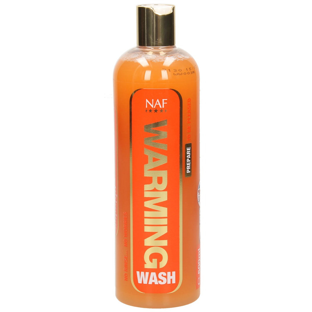 NAF - Warming Wash